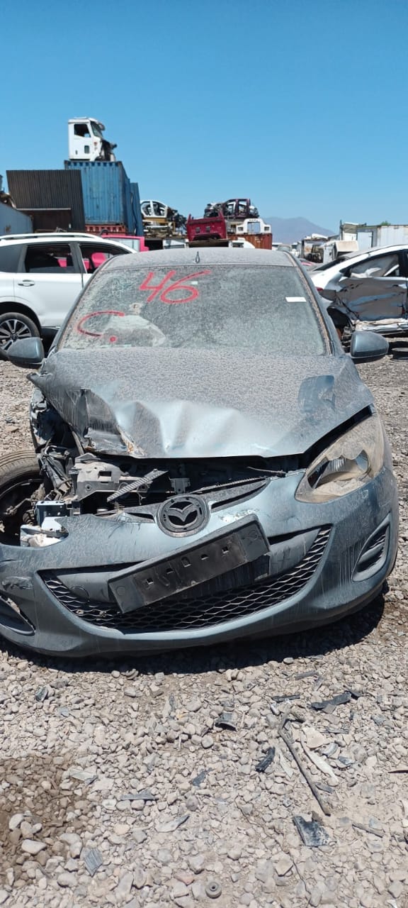  Mazda 2 2009    EN DESARME